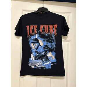 Ice Cube mens Short Sleeve Tshirt Size S